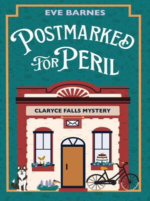 cover image of Postmarked for Peril